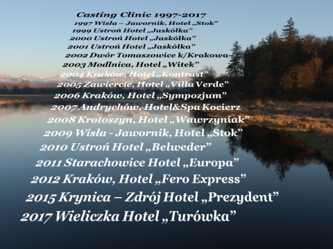 Casting Clinic